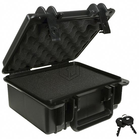 SE300FPL,BK - Serpac - Boxes
