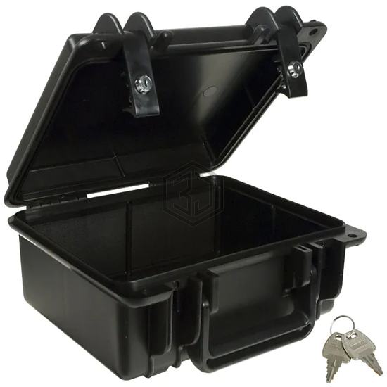 SE300ML,BK - Serpac - Boxes