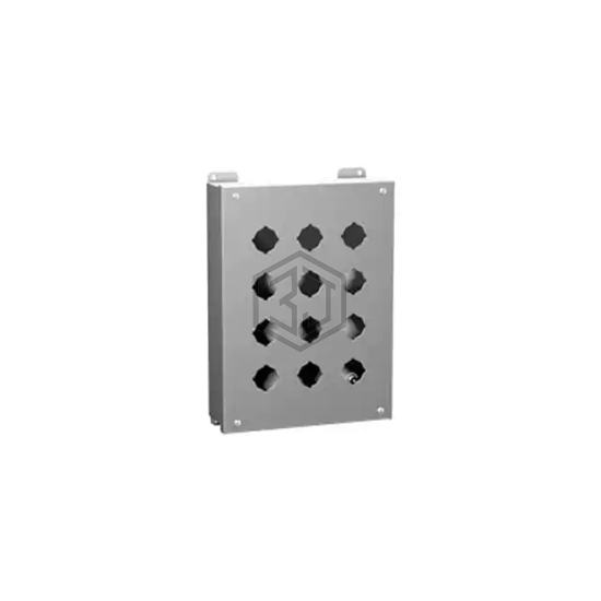 1435MD - Hammond Manufacturing - Boxes