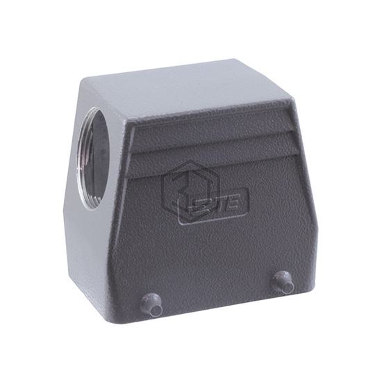 T1319320140-000 - TE Connectivity AMP Connectors - Heavy Duty Connectors - Housings, Hoods, Bases