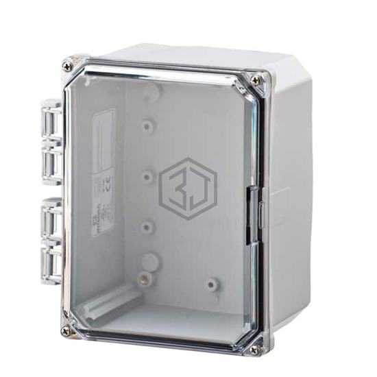 H8064HC-6P - Integra Enclosures - Boxes