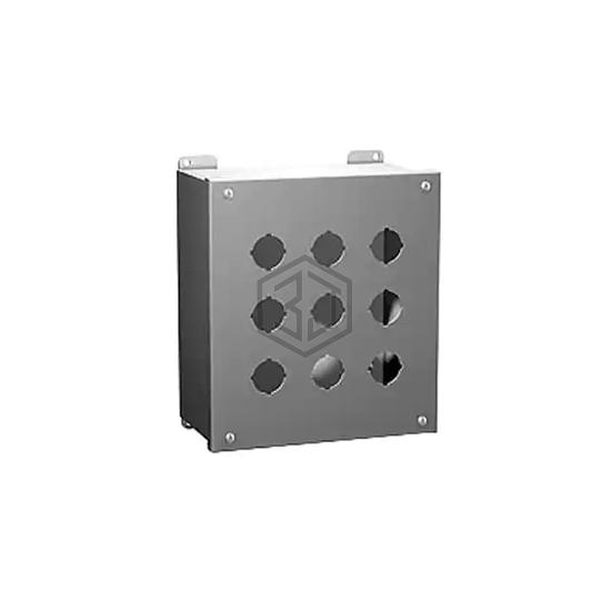1437MS - Hammond Manufacturing - Boxes
