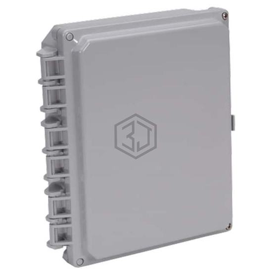 H10082H-6P - Integra Enclosures - Boxes