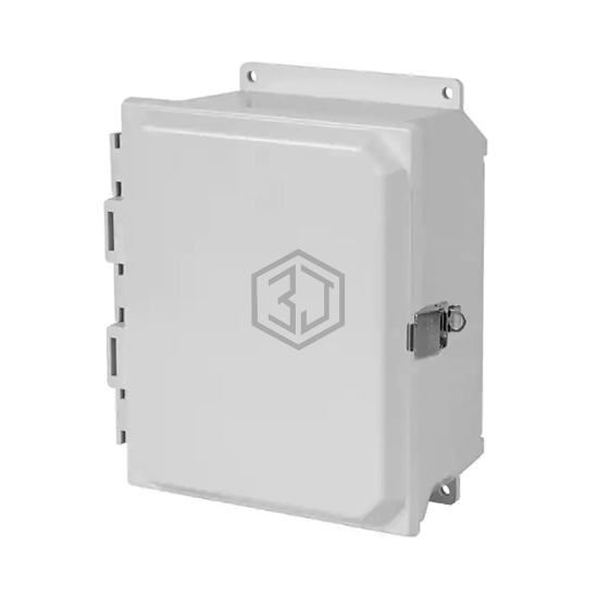 PJU1084TW - Hammond Manufacturing - Boxes