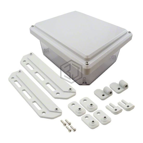 I342SCG - Serpac - Boxes