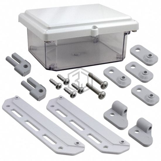 I342HSCG - Serpac - Boxes