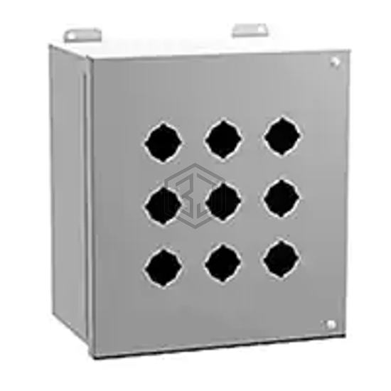 1489P6 - Hammond Manufacturing - Boxes