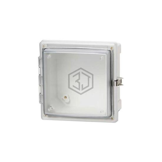 AR10106CHSSLT - FIBOX Enclosures - Boxes