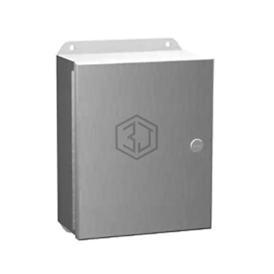 EJ12105S16 - Hammond Manufacturing - Boxes