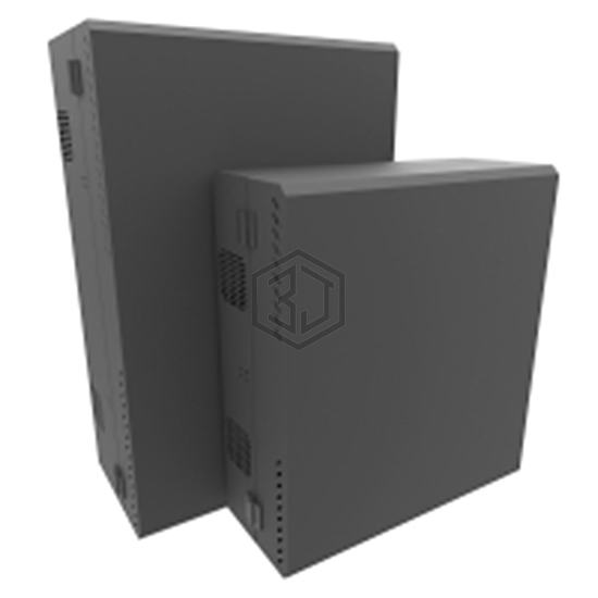 HLP4U43BK - Hammond Manufacturing - Boxes