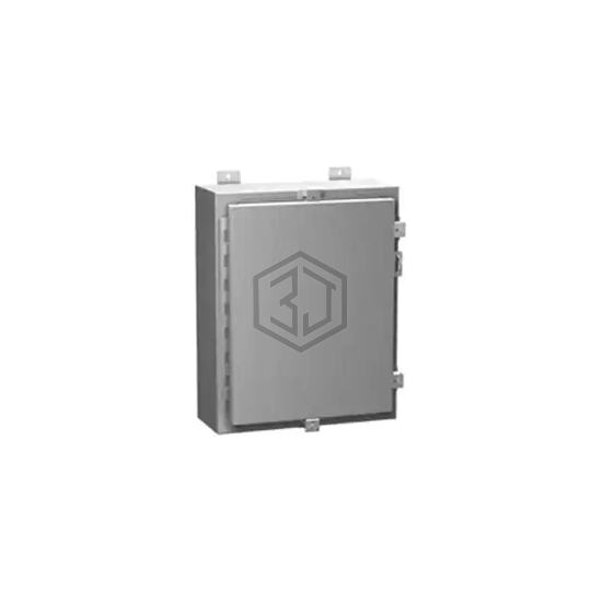 1418N4S16P8 - Hammond Manufacturing - Boxes