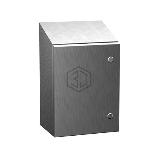 ST363016SS - Hammond Manufacturing - Boxes
