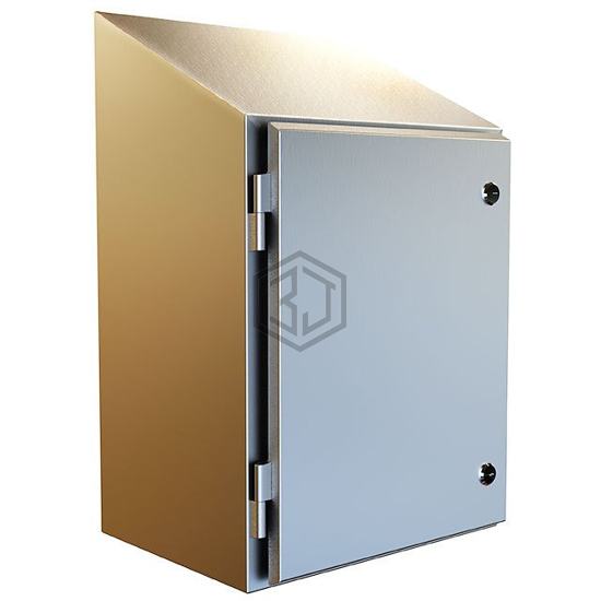 HWST363016SS - Hammond Manufacturing - Boxes