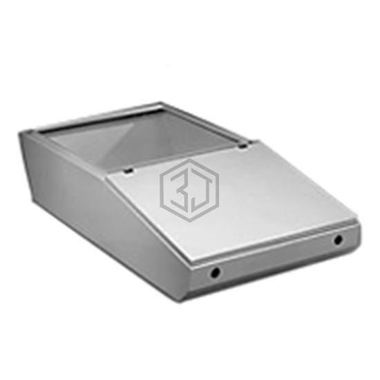 2CLD86036 - Hammond Manufacturing - Boxes