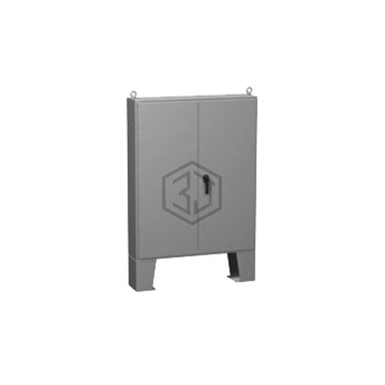 1422B8F - Hammond Manufacturing - Boxes