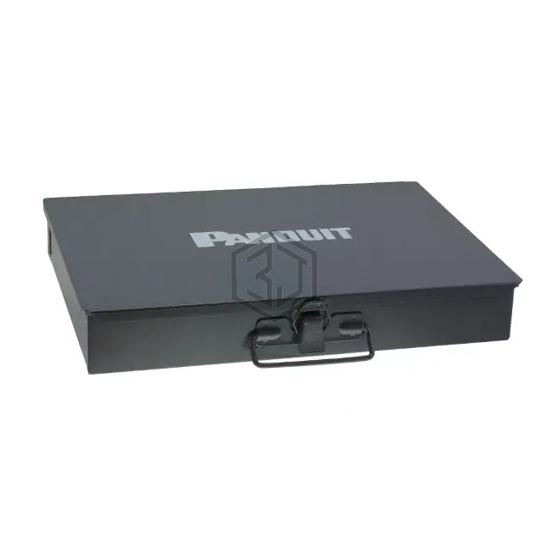 K-1001 - Panduit Corp - Boxes