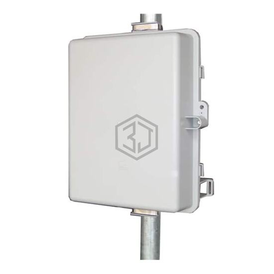 ENC-PL-14X10X5 - Tycon Systems Inc. - Boxes