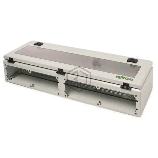 850-815/002-000 - WAGO Corporation - Boxes