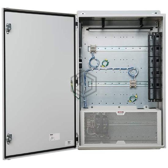 Z23U-S24S - Panduit Corp - Boxes