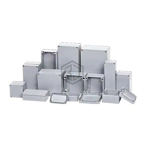 BC-AL-061505 - Boxco - Boxes