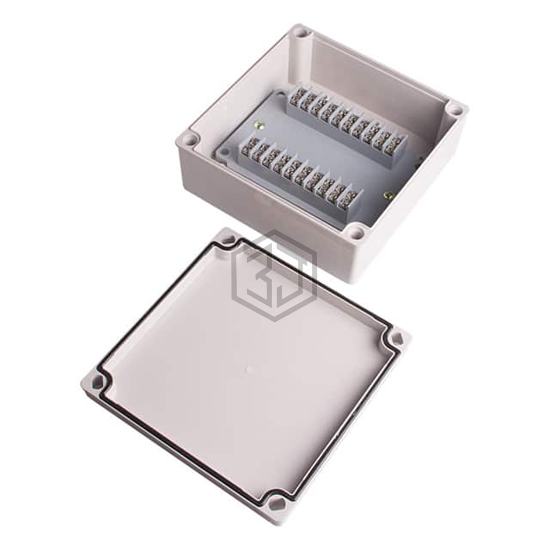 BC-AGG-20P2 - Boxco - Boxes