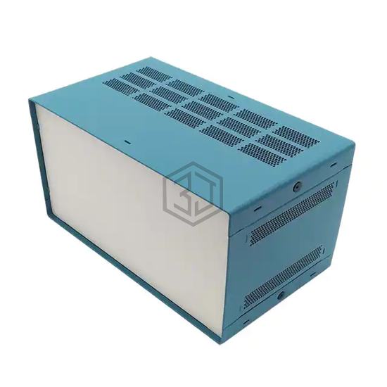 SALB4.0D1W2 - Cheval - Boxes