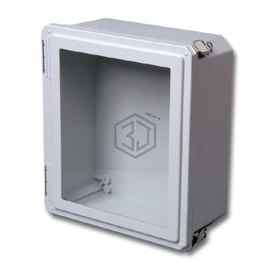 FRW161408HPL - Attabox - Boxes