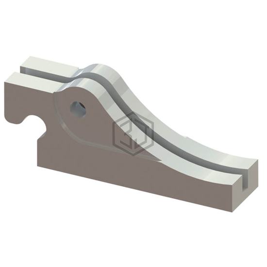 R110710-062 - Essentra Components - Card Guide Accessories