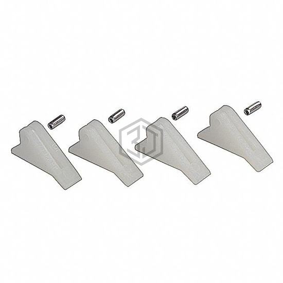 HA9/4 - Vector Electronics - Card Guide Accessories