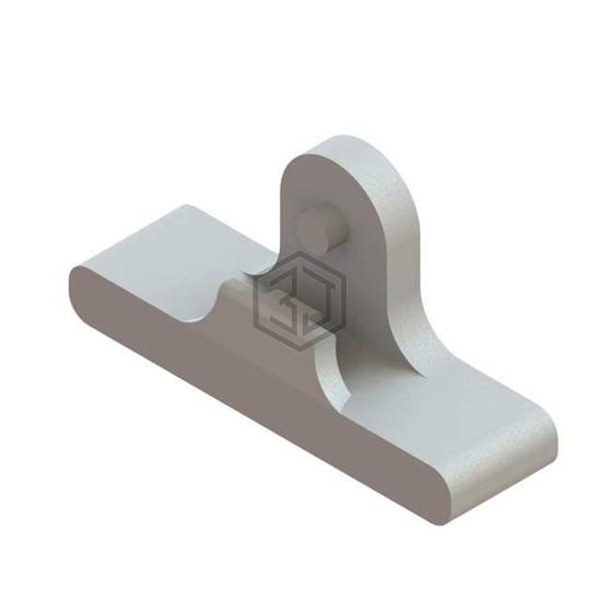 CBE-1 - Essentra Components - Card Guide Accessories