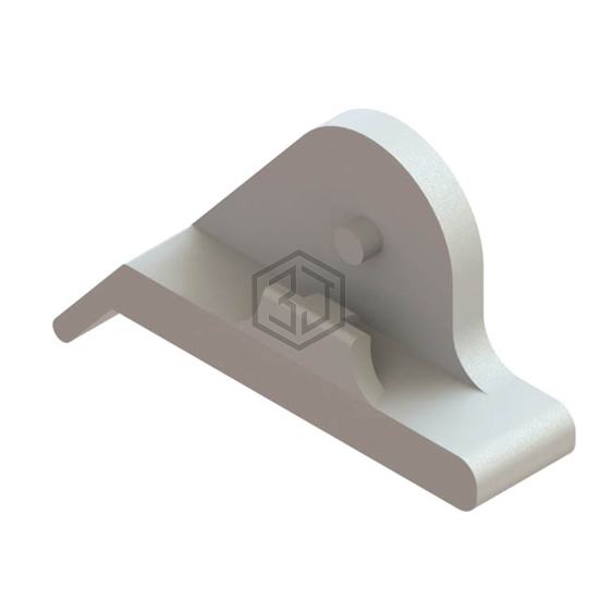 CBE-8 - Essentra Components - Card Guide Accessories