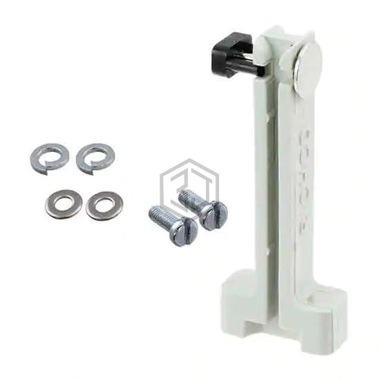 VMCG-50-MPBK-K - Essentra Components - Card Guides