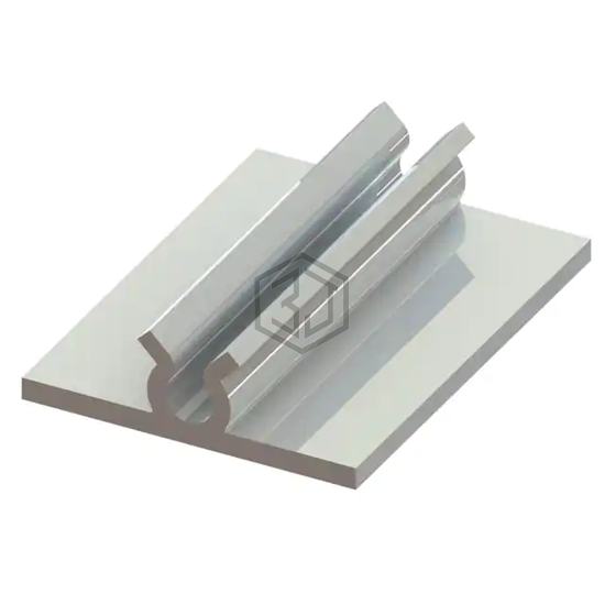 PCG-4A-48 - Essentra Components - Card Guides