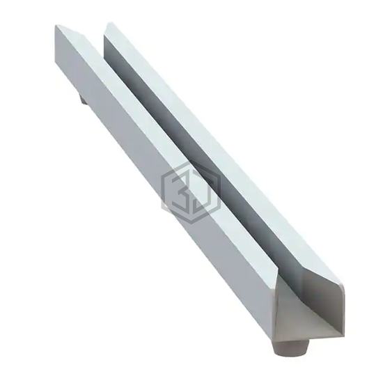 21CGS00400 - Essentra Components - Card Guides