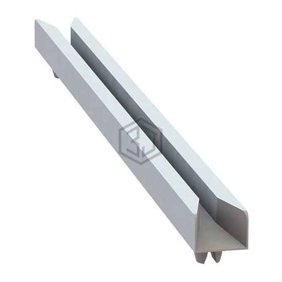 21CGS00400WS - Essentra Components - Card Guides