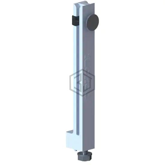 VMCG-100-MPBK-K - Essentra Components - Card Guides