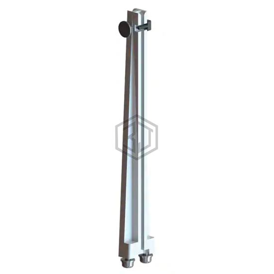 VMCG-360-MPBK-K - Essentra Components - Card Guides