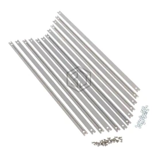 CG2-132P - Vector Electronics - Card Guides