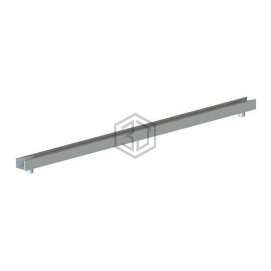 RN-850-3 - Essentra Components - Card Guides