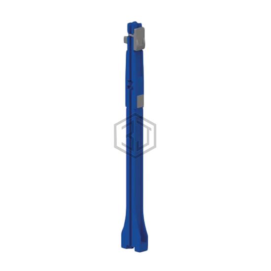 VMCGN105-M3-L-K - Essentra Components - Card Guides