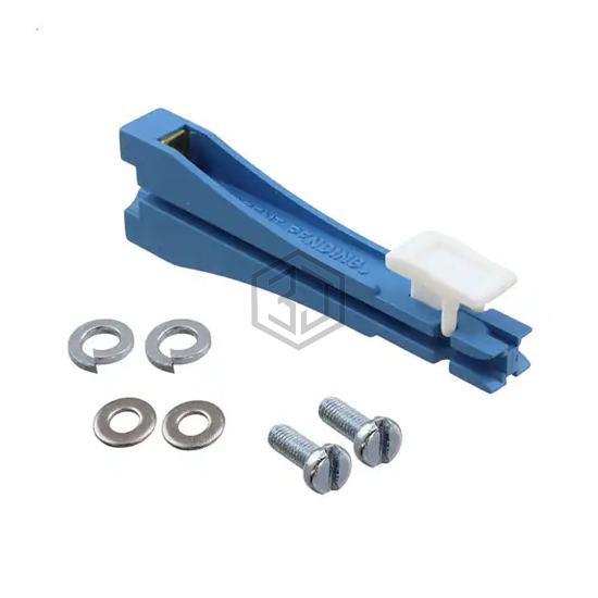 VMCGN65-M3-L-K - Essentra Components - Card Guides