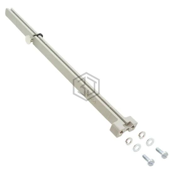VMCG-160-MPBK-K - Essentra Components - Card Guides