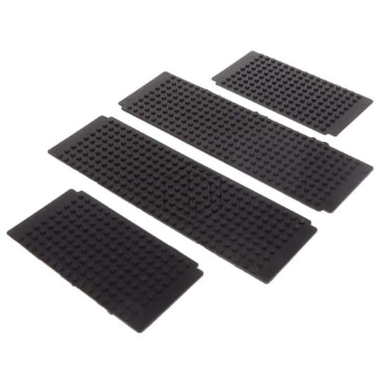 1594ED5 - Hammond Manufacturing - Card Guides