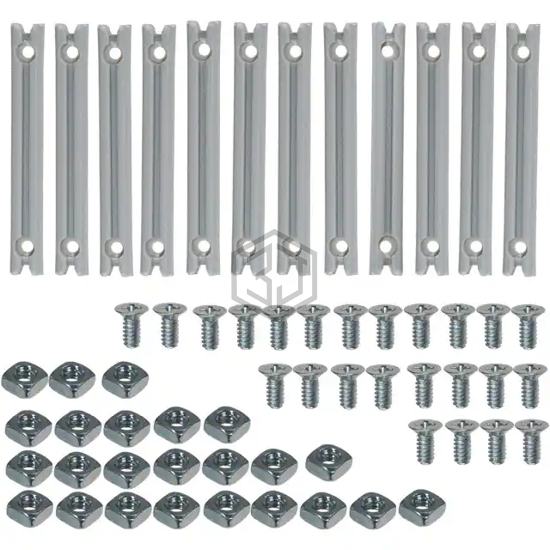 CG2-45P - Vector Electronics - Card Guides