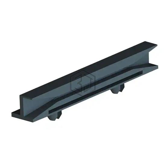 RSSHG-351-165 - Essentra Components - Card Guides