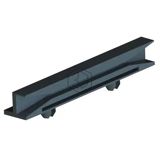 RSSHG-601-165 - Essentra Components - Card Guides