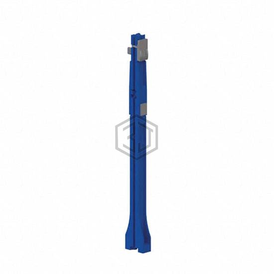 VMCGN160-M3-L-K - Essentra Components - Card Guides