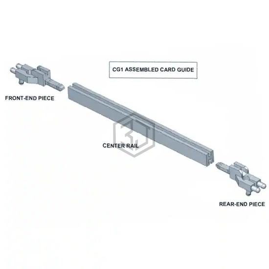 CG1-280U/12 - Vector Electronics - Card Guides