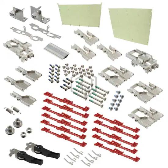 10849001 - Schroff - Card Rack Accessories