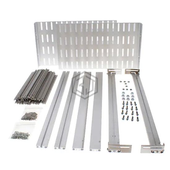 CCK15P/90 - Vector Electronics - Card Racks